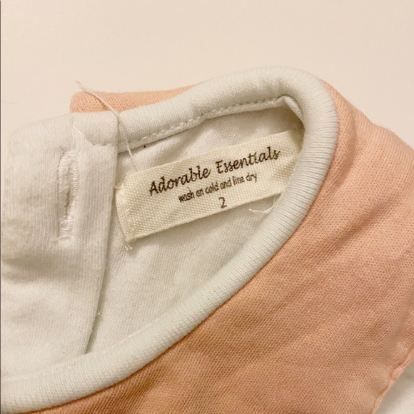 Adorable Essentials Dress Size 2 - Picture 2 of 4